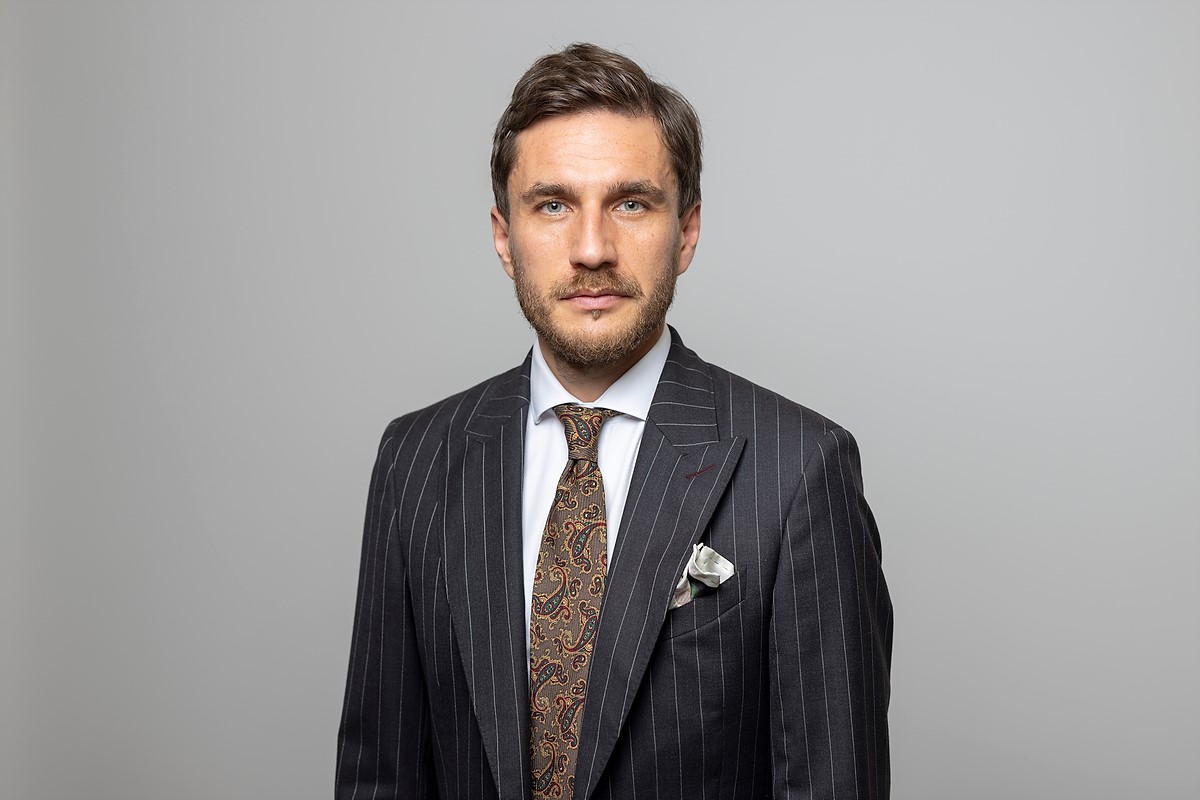 Dr. Sascha Hantschel – Notar Berlin